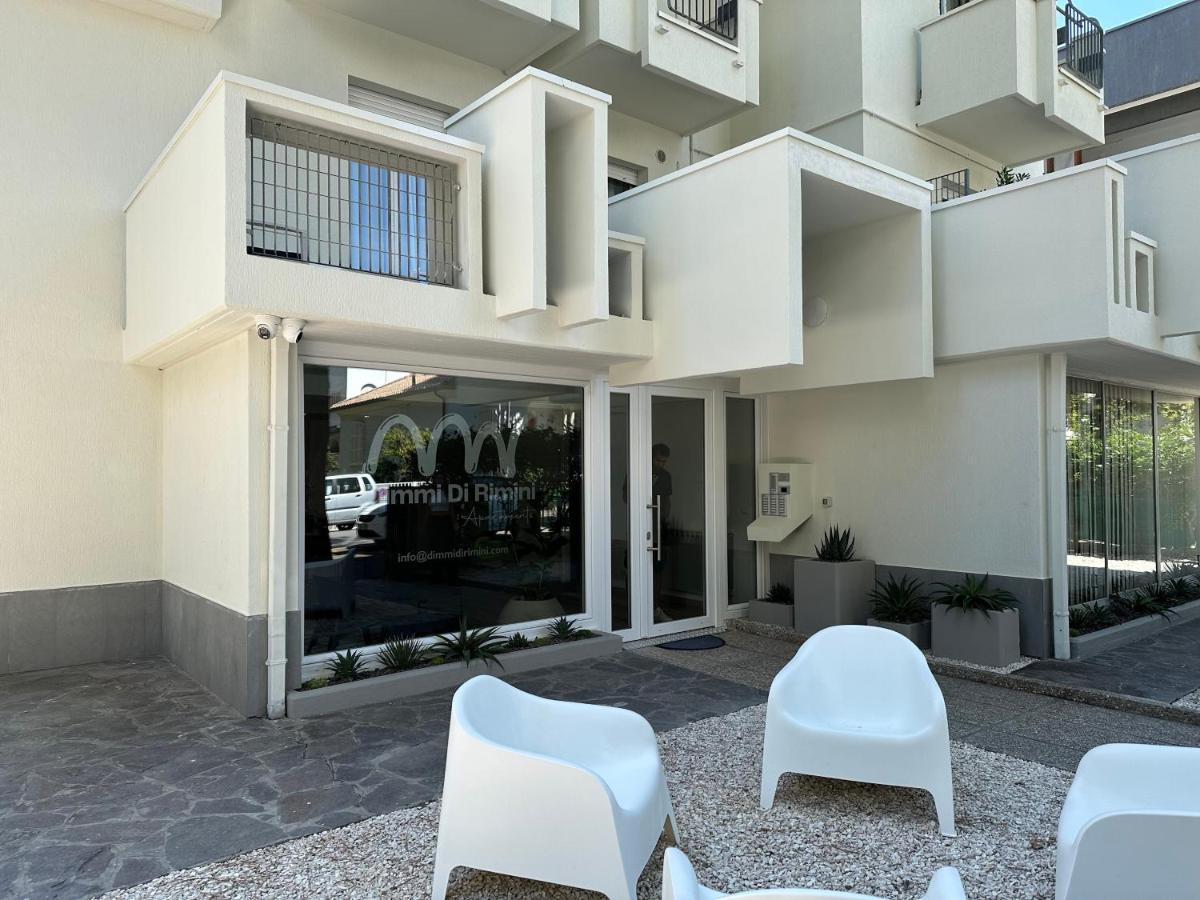 Dimmidirimini - Appartamenti In Affitto Exterior foto